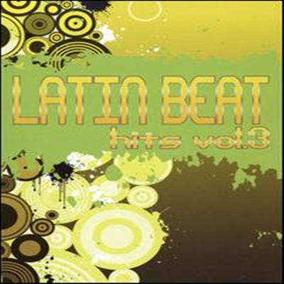 Various Artists - Latin Beat Hits, Vol. 3 (Digipack) (지역코드1)(DVD)