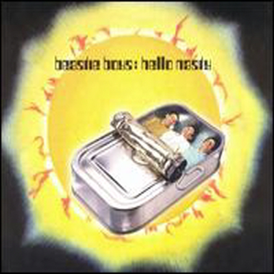 Beastie Boys - Hello Nasty (Digipack)(CD)