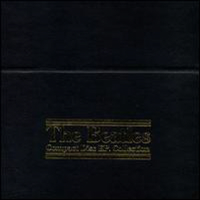 Beatles - Beatles EP Collection Box Set (1992) (15CD)