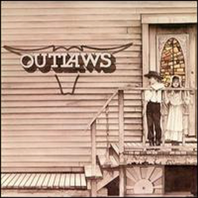 Outlaws - Outlaws (Remastered)(CD)