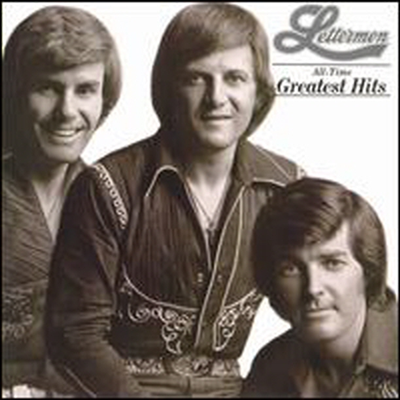 Lettermen - All-Time Greatest Hits (CD)