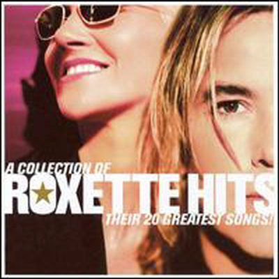 Roxette - Collection of Roxette Hits: Their 20 Greatest Songs! (Remastered)(CD)
