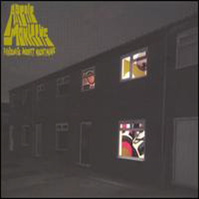 Arctic Monkeys - Favourite Worst Nightmare (Digipack)