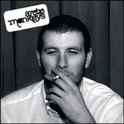 Arctic Monkeys - Whatever People Say I Am, That&#39;s What I&#39;m Not (LP)