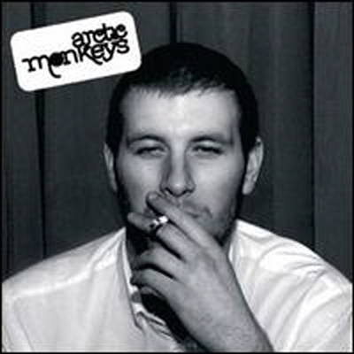 Arctic Monkeys - Whatever People Say I Am, That's What I'm Not (LP)