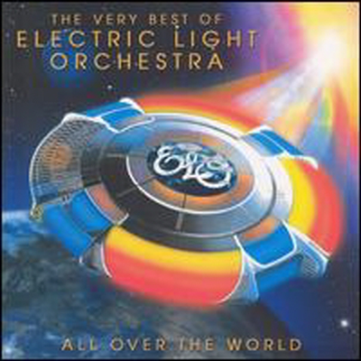Electric Light Orchestra (E.L.O.) - All Over the World: The Very Best of Electric Light Orchestra (Remastered)(CD)