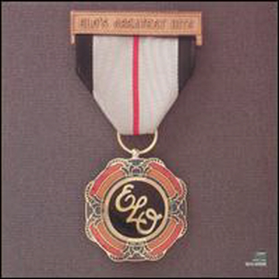 Electric Light Orchestra (E.L.O.) - ELO's Greatest Hits (Remastered)(CD)