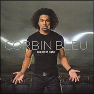 Corbin Bleu - Speed of Light (CD)