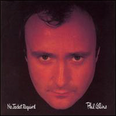 Phil Collins - No Jacket Required (CD)