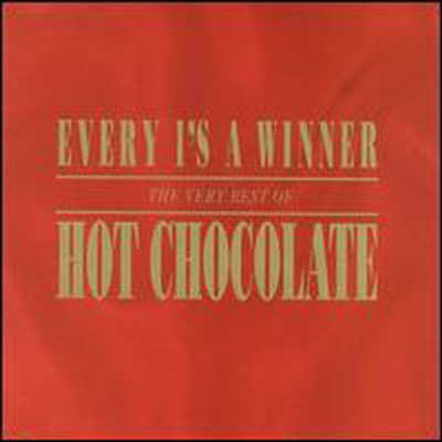 Hot Chocolate - Every 1's a Winner: The Very Best of Hot Chocolate (CD)