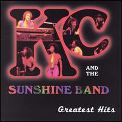 KC &amp; The Sunshine Band - Greatest Hits (Intercontinental)