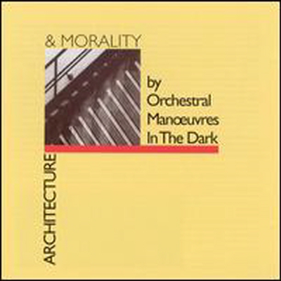 O.M.D (Orchestral Manoeuvres In The Dark) - Architecture &amp; Morality (Bonus Tracks)(Remastered)(CD)