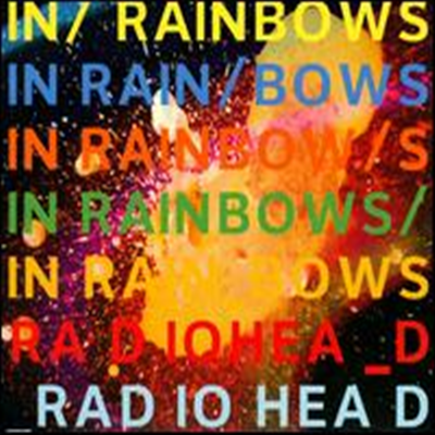 Radiohead - In Rainbows (Digipack)