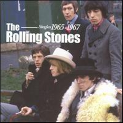 Rolling Stones - Singles 1965-1967 (11CD Boxset)