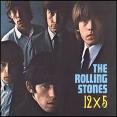 Rolling Stones - 12 X 5 (CD)