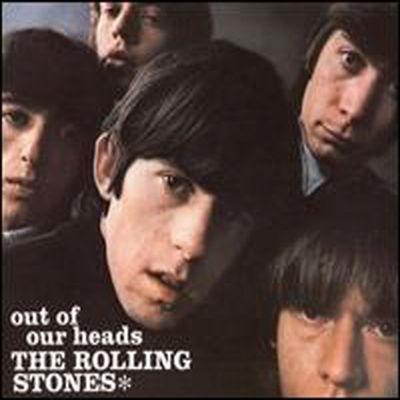 Rolling Stones - Out of Our Heads (US)(CD)