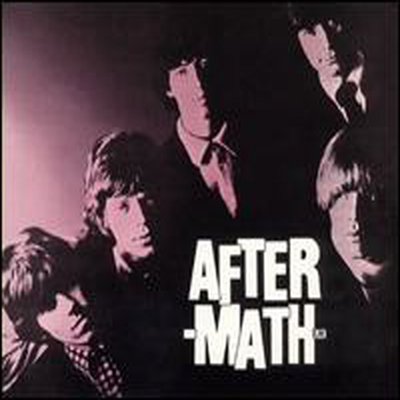 Rolling Stones - Aftermath (UK)(Remastered)(CD)