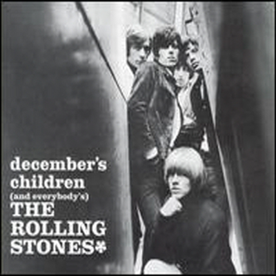 Rolling Stones - December's Children (And Everybody's)(CD)