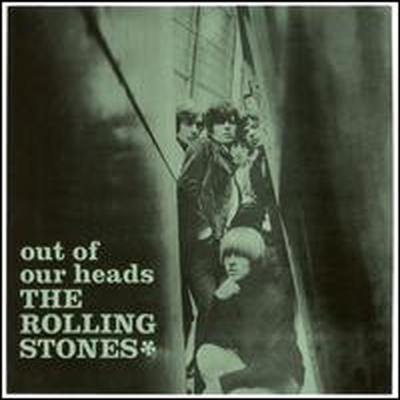 Rolling Stones - Out of Our Heads (Remastered) (Digipack) (UK)(CD)