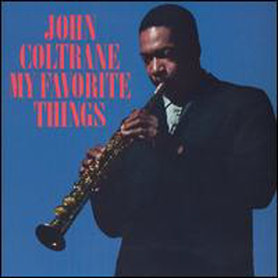 John Coltrane - My Favorite Things (CD)