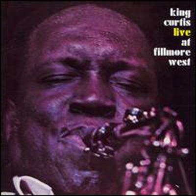 King Curtis - Live at Fillmore West (Deluxe Edition)(CD-R)