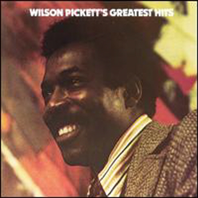 Wilson Pickett - Wilson Pickett&#39;s Greatest Hits (1985)(CD)