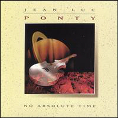 Jean-Luc Ponty - No Absolute Time (CD-R)