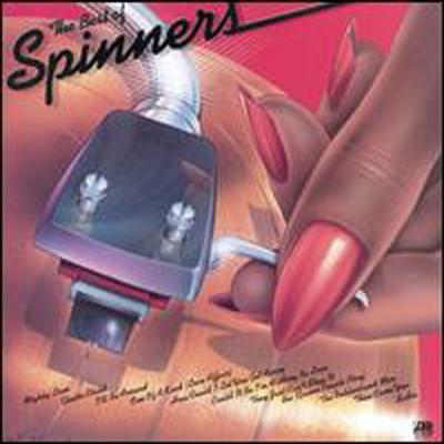 Spinners - Best of the Spinners (CD-R)