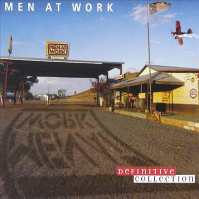 Men At Work - Definitive Collection (Remastered)(CD)