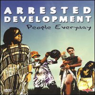 Arrested Development - Tokyo 1994 (+CD) (DVD)