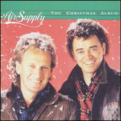 Air Supply - Christmas Album (CD)