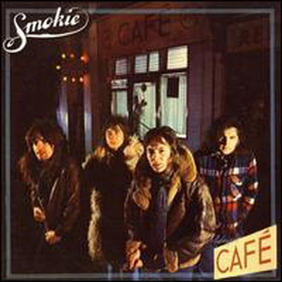 Smokie - Midnight Cafe (Bonus Tracks)(Remastered)(CD)