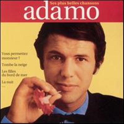 Salvatore Adamo - Plus Belles Chansons