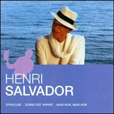 Henri Salvador - Essentiel (EMI France)(CD)