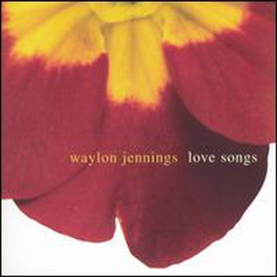 Waylon Jennings - Love Songs (Remastered)(CD-R)