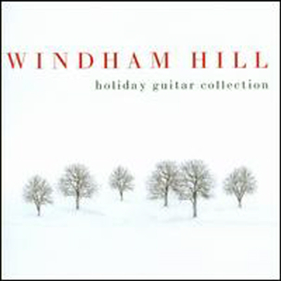 Various Artists - Windham Hill Holiday Guitar Collection (CD)