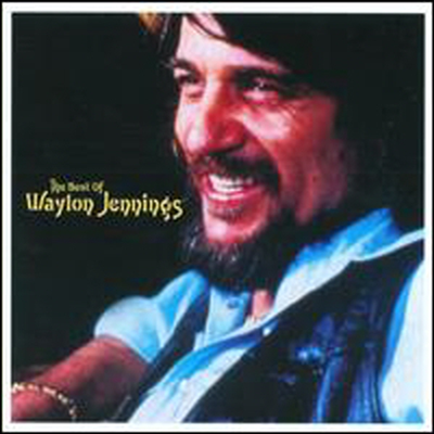 Waylon Jennings - Best of Waylon Jennings (Camden)(CD)