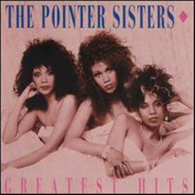 Pointer Sisters - Greatest Hits (Camden)