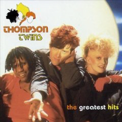 Thompson Twins - Greatest Hits (BMG/RCA)(CD)