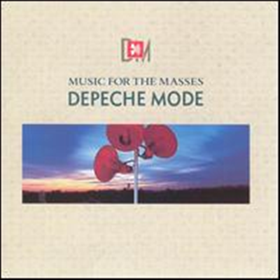 Depeche Mode - Music for the Masses (Bonus Tracks)