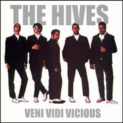 Hives - Veni Vidi Vicious (Enhanced) (CD-R)