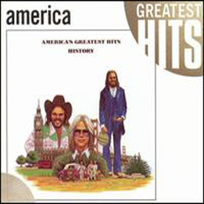 America - History: America's Greatest Hits (CD)