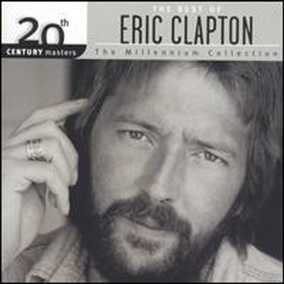 Eric Clapton - 20th Century Masters - The Millennium Collection: The Best of Eric Clapton (CD)
