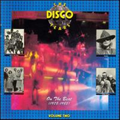 Various Artists - Disco Years, Vol. 2: On the Beat