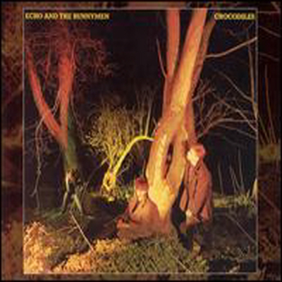 Echo & The Bunnymen - Crocodiles (Bonus Tracks)(Remastered)(CD-R)