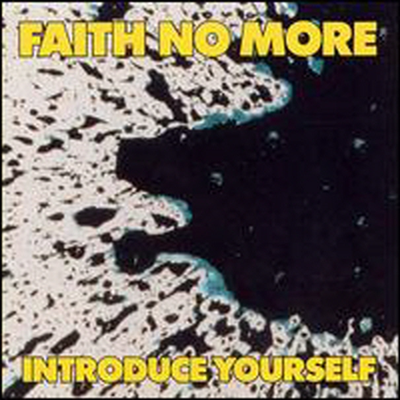 Faith No More - Introduce Yourself(CD-R)