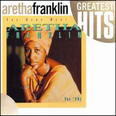 Aretha Franklin - Very Best of Aretha Franklin, Vol. 2 (CD)