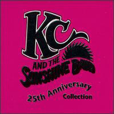 KC &amp; The Sunshine Band - 25th Anniversary Edition (2CD)