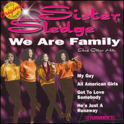 Sister Sledge - We Are Family &amp; Other Hits