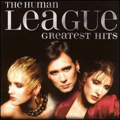 Human League - Greatest Hits (CD)